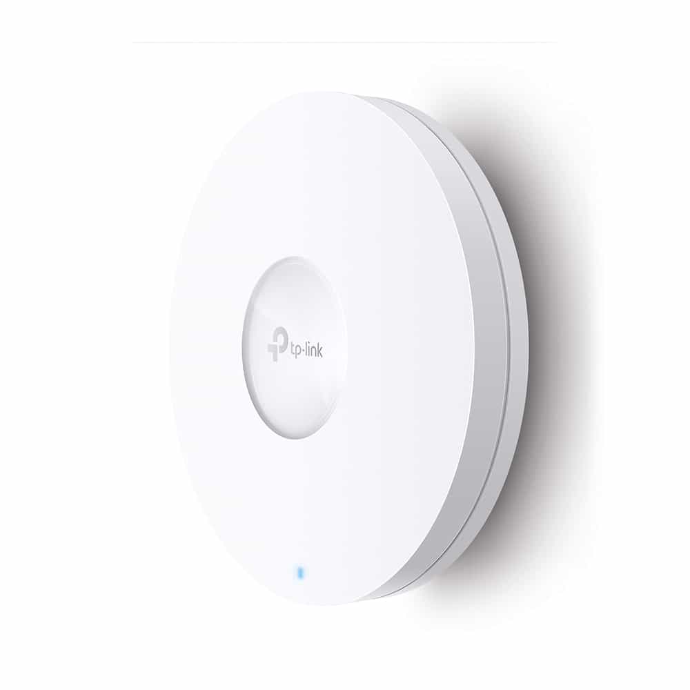 Мультигигабитная двухдиапазонная потолочная точка доступа Wi-Fi 6 Tp-Link EAP670 AX5400-2