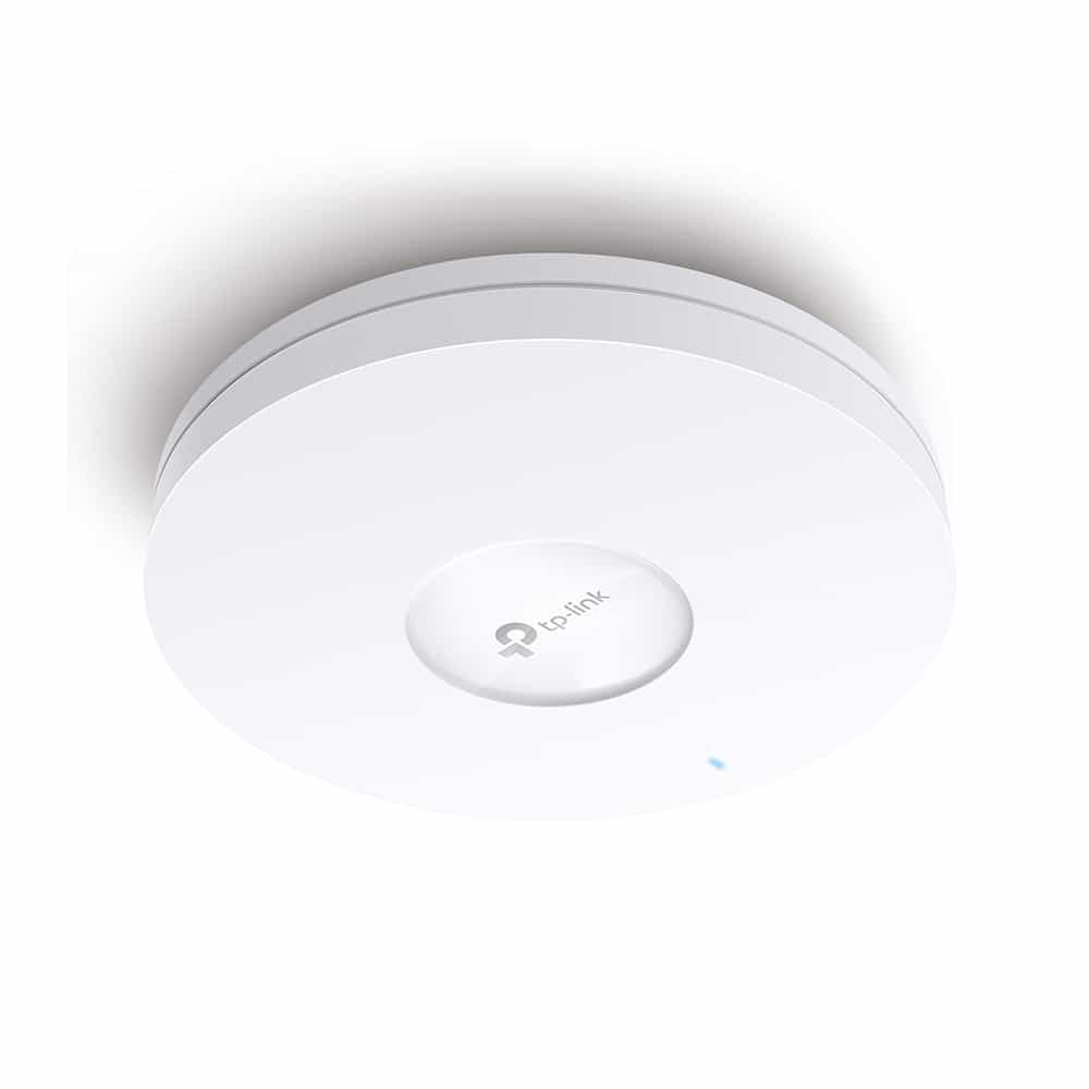 Мультигигабитная двухдиапазонная потолочная точка доступа Wi-Fi 6 Tp-Link EAP670 AX5400-1