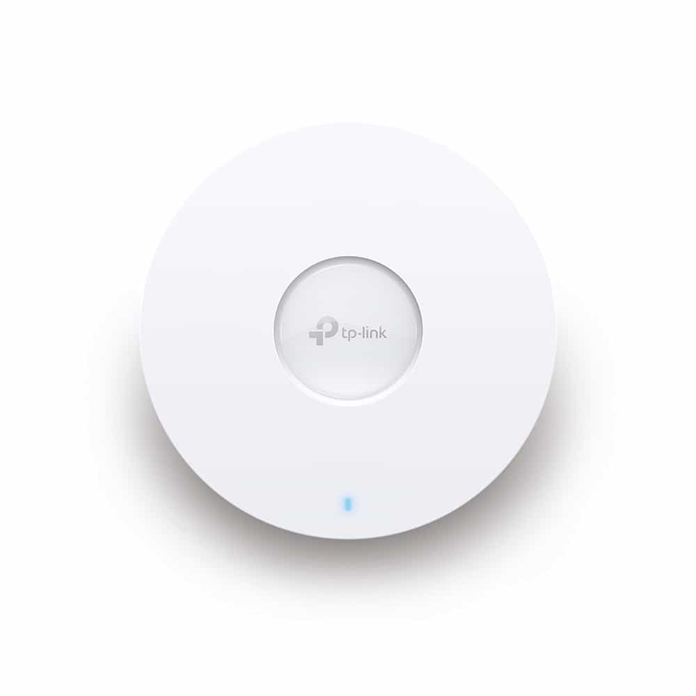 Gigabit ikki diapazonli Shiftli Wi-Fi 6 nuqtasi TP-Link EAP650/AX3000-2