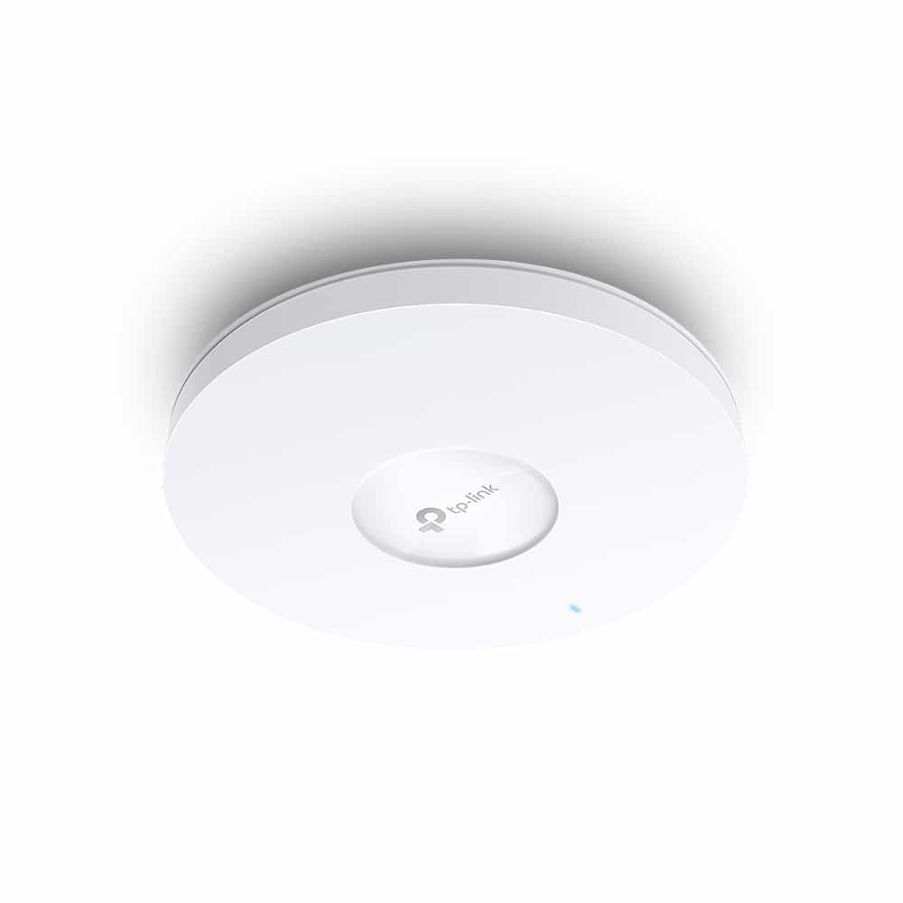 Gigabit ikki diapazonli Shiftli Wi-Fi 6 nuqtasi TP-Link EAP650/AX3000-3