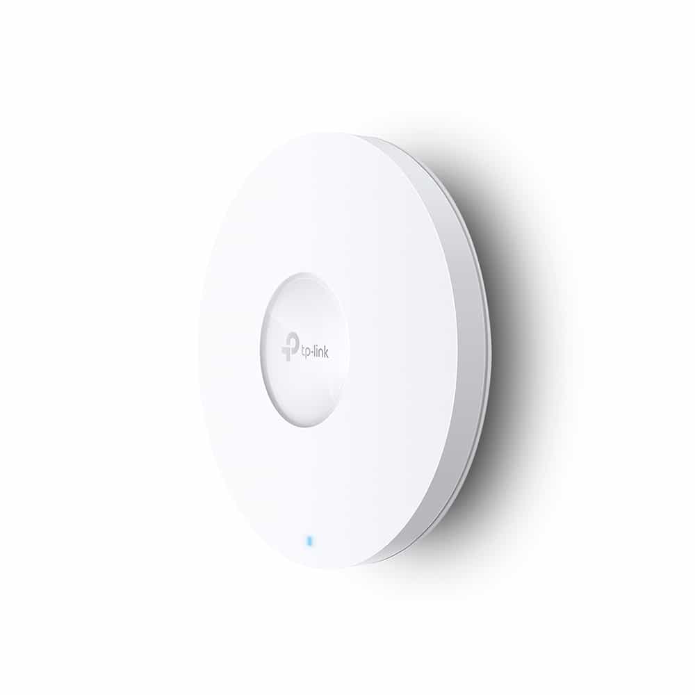 Gigabit ikki diapazonli Shiftli Wi-Fi 6 nuqtasi TP-Link EAP650/AX3000-1