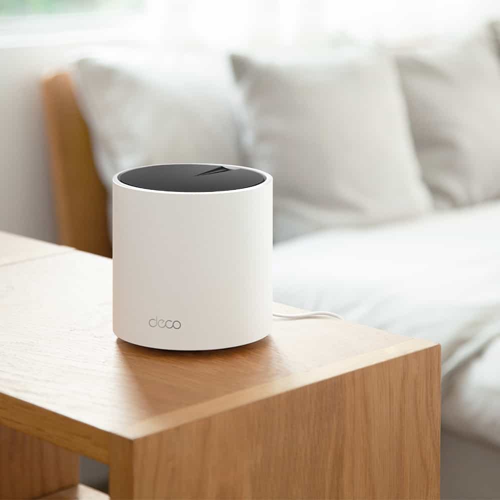 Mesh-система Wi-Fi TP-Link Deco X55/AX3000 (1-pack)-3