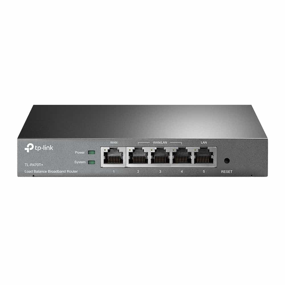 Маршрутизатор Wan/Lan TP-Link TL-R470T+-1