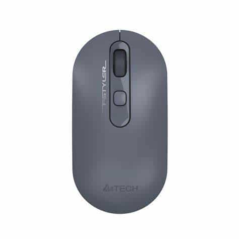 Simsiz optik sichqoncha A4Tech Fstyler FG20 (Ash Blue)-1