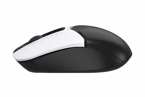 A4-Tech FG12 Panda simsiz, bevosita ishlaydigan va shovqinsiz sichqoncha-3