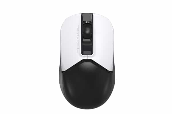 A4-Tech FG12 Panda simsiz, bevosita ishlaydigan va shovqinsiz sichqoncha-4