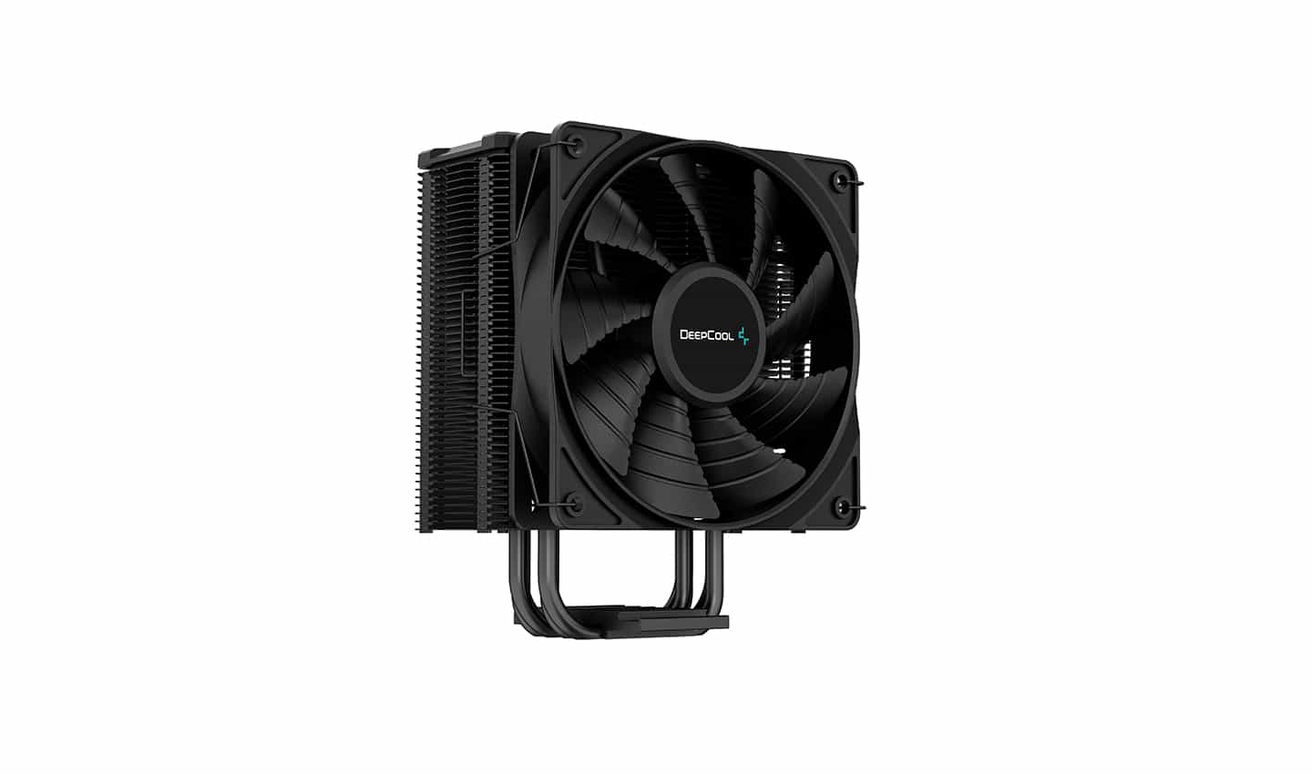 Башенный кулер Deepcool GAMMAXX GTE V2 BLACK-4
