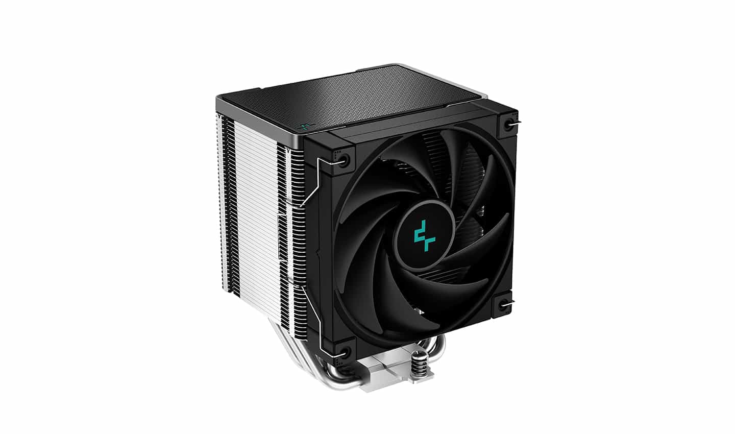 Процессорный кулер DeepCool AK500 (Black)-2