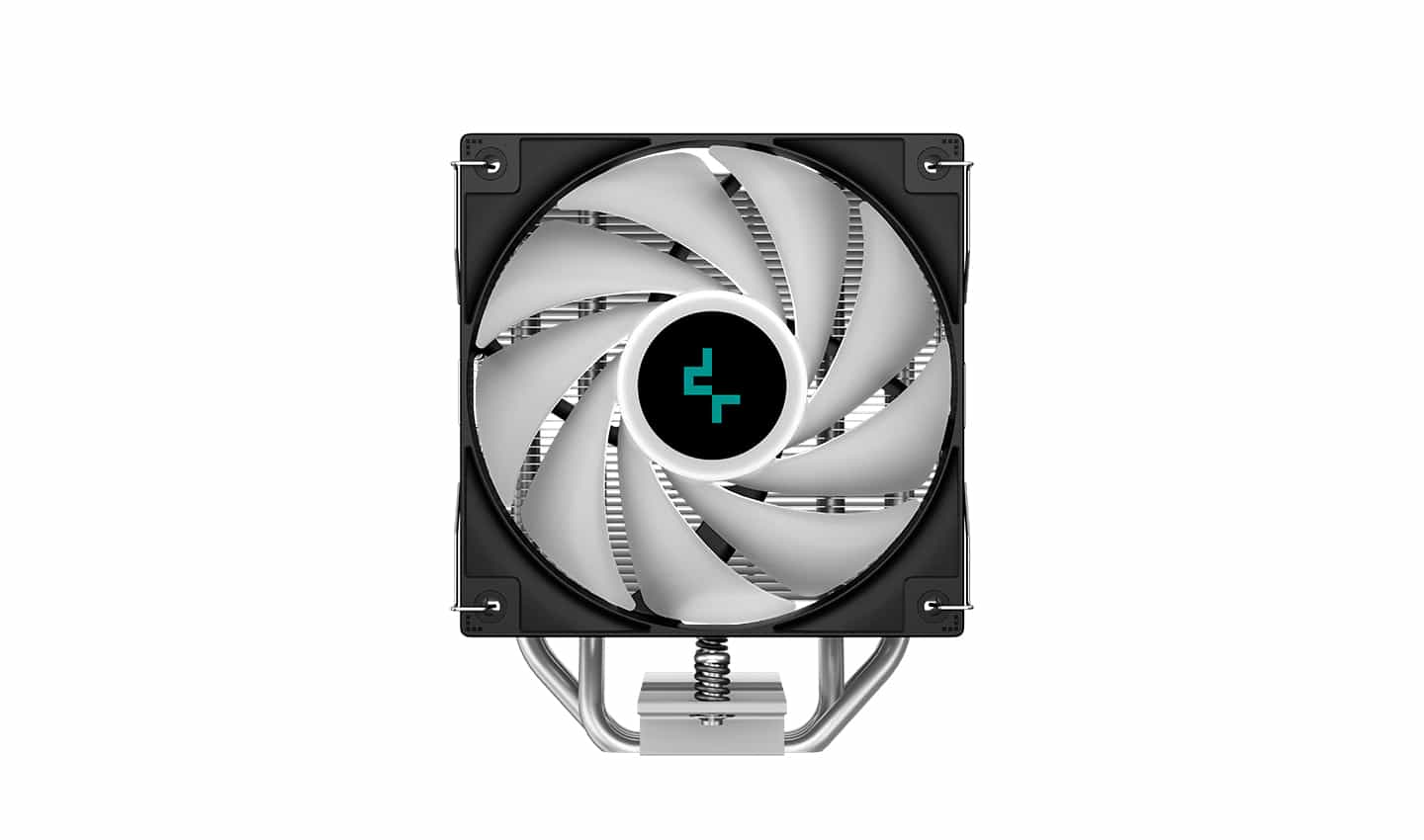 Однобашенный процессорный кулер Deepcool AG400 LED-4
