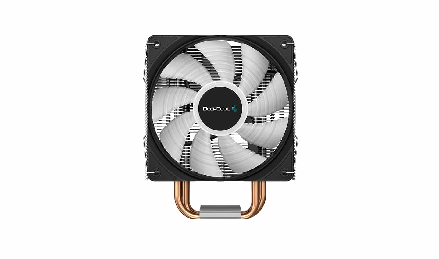 Процессорный кулер DeepCool Gammaxx 400 V2 Blue-6