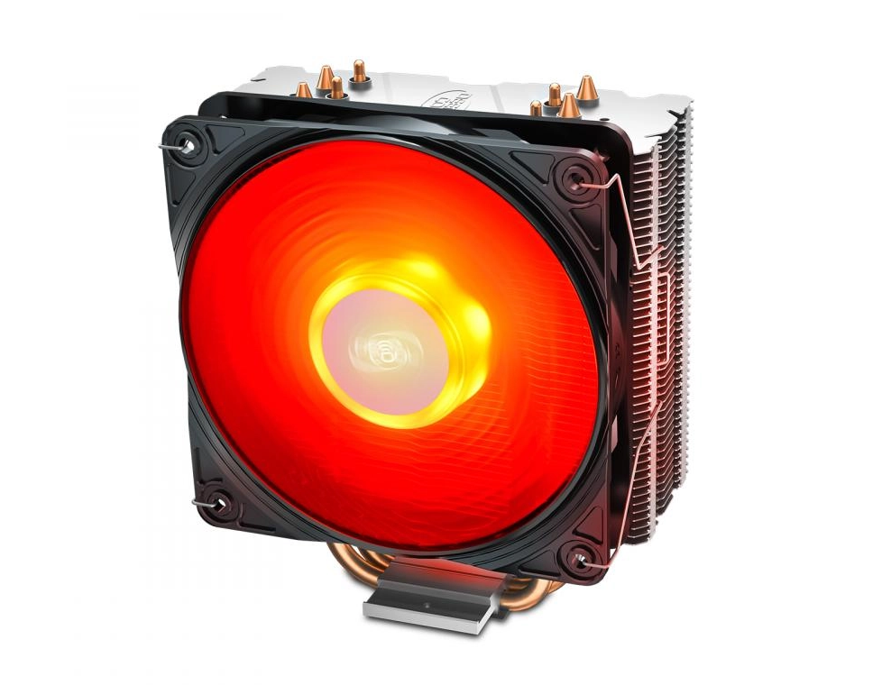 Процессорный кулер DeepCool Gammaxx 400 V2 Blue-5