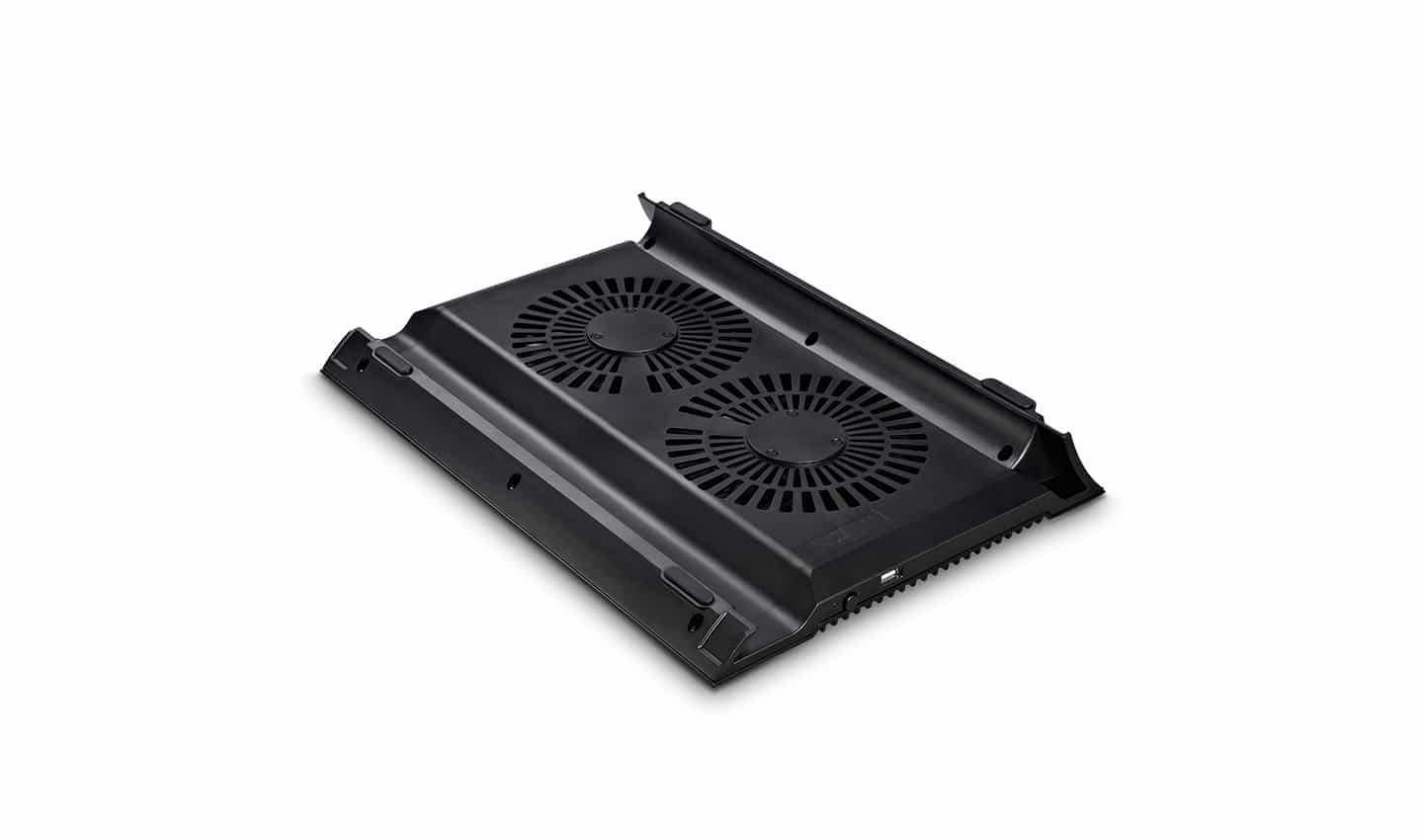 Подставка для ноутбука DeepCool N8 Black-2