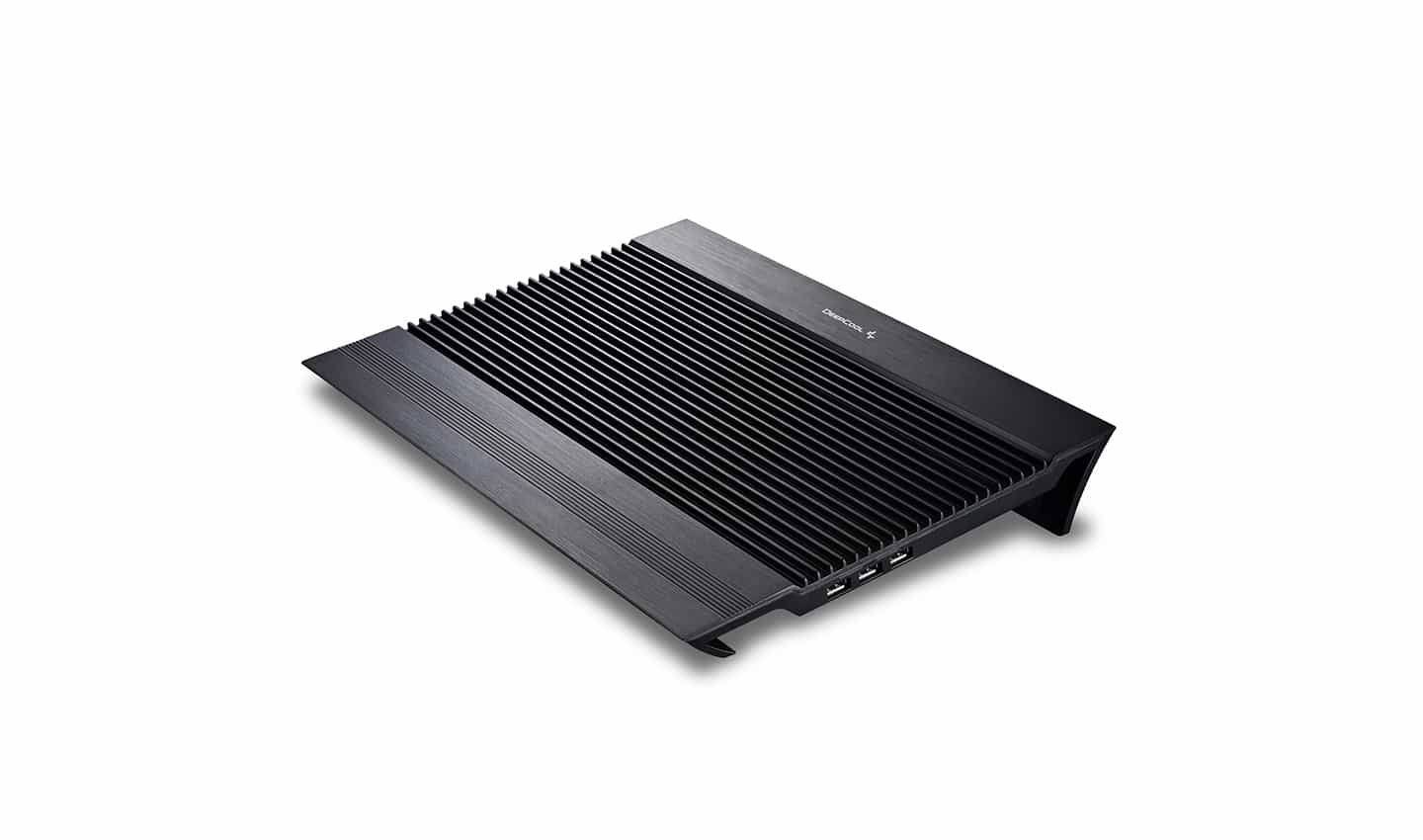 Подставка для ноутбука DeepCool N8 Black-4