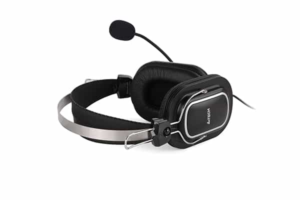 A4Tech HU-50 Stereo Garniturasi-4