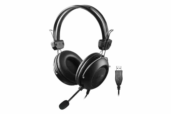 Стереогарнитура A4-tech HU-35-4