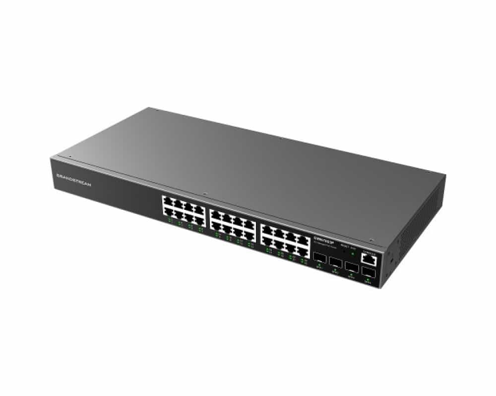 Grandstream GWN7803P - Boshqariladigan kommutator-1