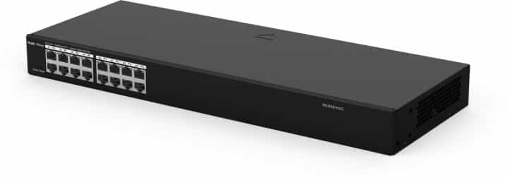 Ruijie-Reyee RG-ES216GC 16-портовый гигабитный управляемый коммутатор-2