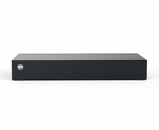 Ruijie-Reyee RG-ES108GD 8-portli gigabitli stol usti kommutatori-2