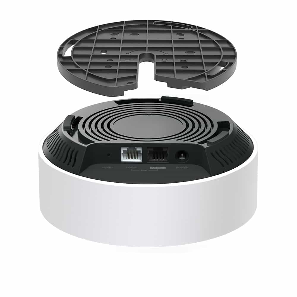 Мультигигабитная домашняя Mesh-система Wi-Fi 6 с поддержкой PoE Tp-Link Deco X50-PoE (3-pack)-2