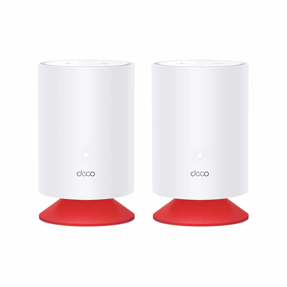  Mesh ushlovchi Wi-Fi signalini kuchaytiruvchi TP-Link Deco Voice X20 (2-pack)-1