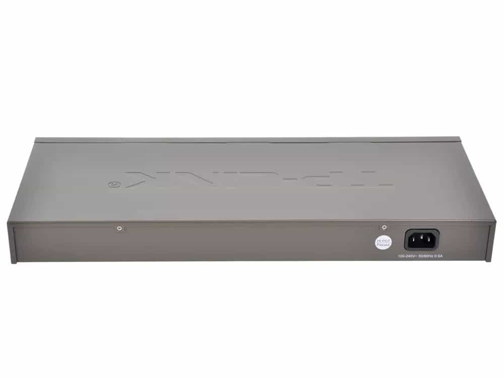 Коммутатор TP-LINK TL-SL1226 24-портовый (Switch)-3
