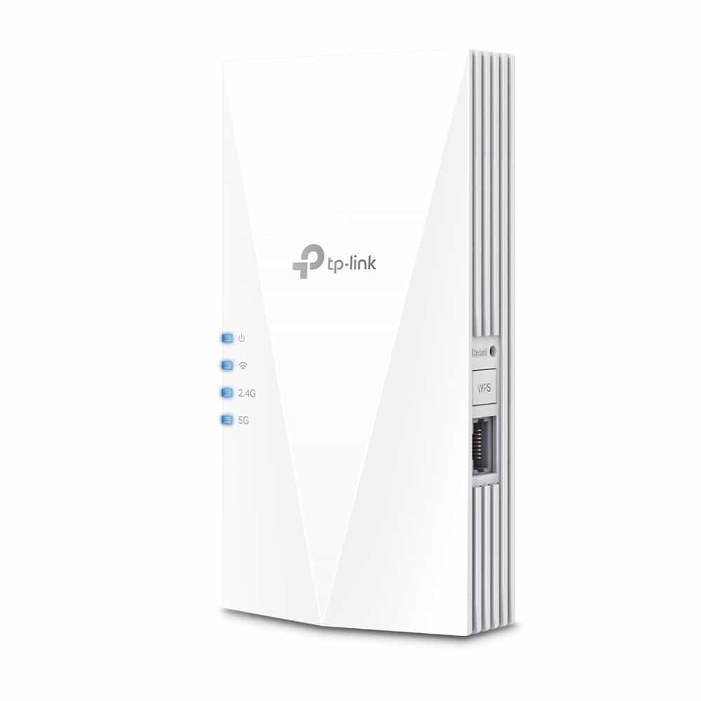  Usilitel Wi-Fi signal TP-Link RE600X/AX1800-1