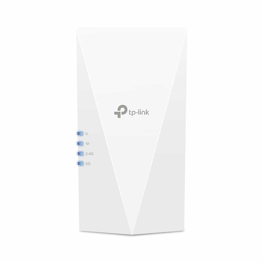  Usilitel Wi-Fi signal TP-Link RE600X/AX1800-2