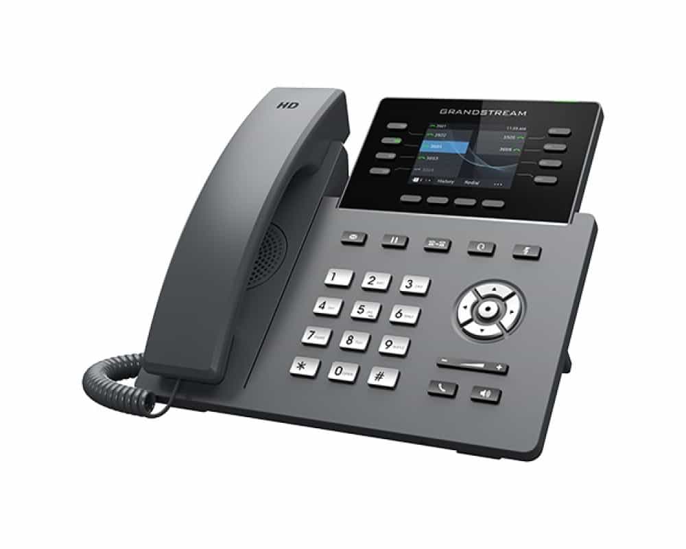 IP телефон Grandstream GRP2624-2