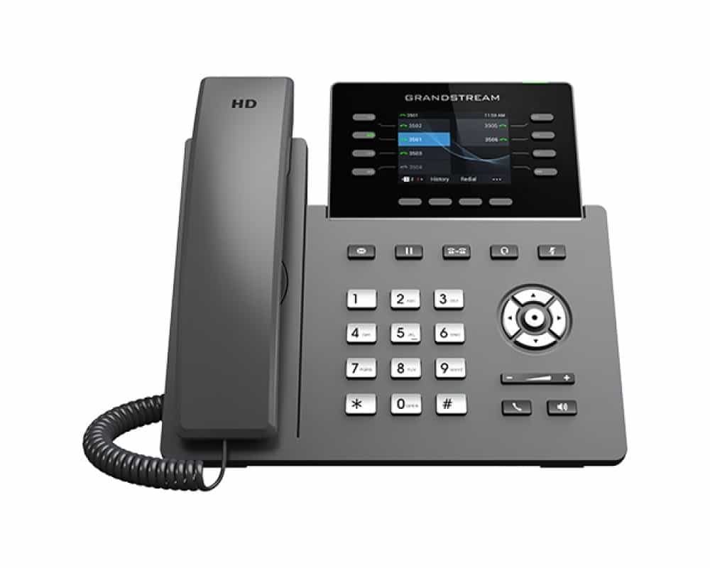 IP телефон Grandstream GRP2624-3