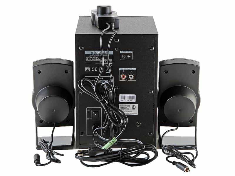 Microlab M-111-4