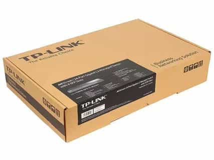 Коммутатор TP-Link T2600G-28TS (TL-SG3424) 28-портовый (Switch)-3