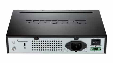 Управляемый коммутатор D-link DGS-3000-10TC 8-портов (Switch)-2
