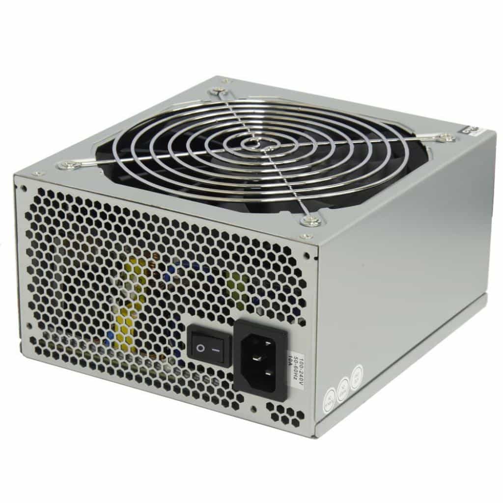 Блок питания Delux 450W-2