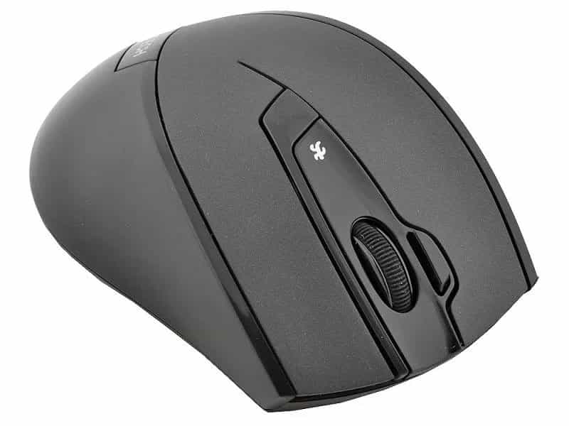  A4-Tech 9300F USB simsiz klaviatura va sichqoncha komplekt-3