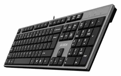 A4-Tech KD-300 USB Проводная клавиатура-4