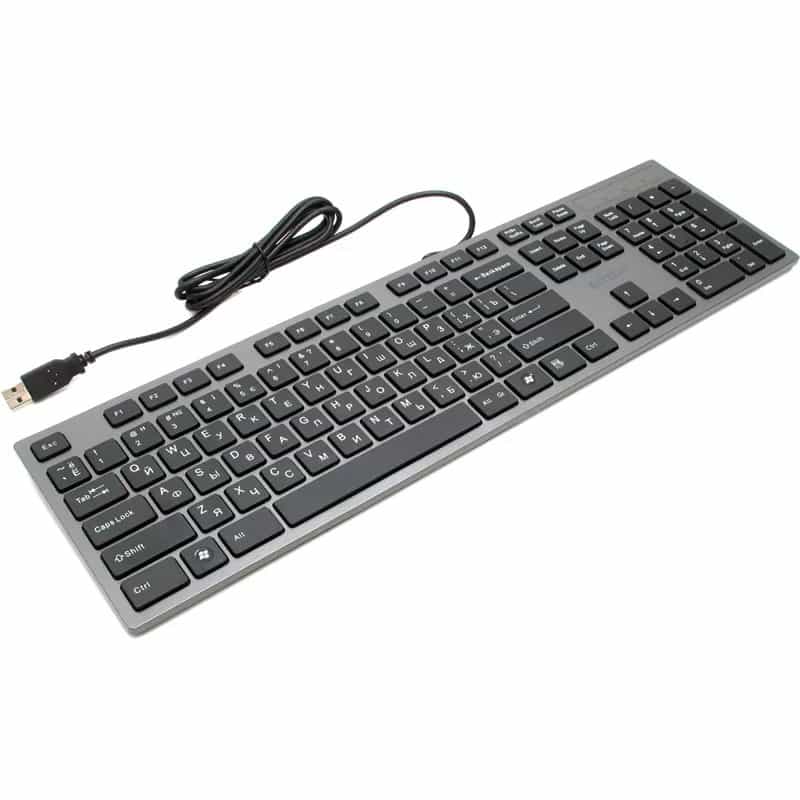 A4-Tech KV-300H USB simli klaviatura-4