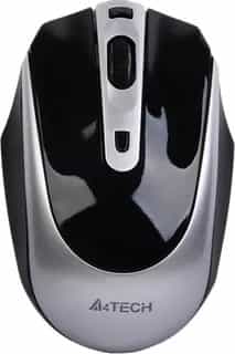 A4-Tech G11-580HX - USB Беспроводная мышь (Black/Silver)-3