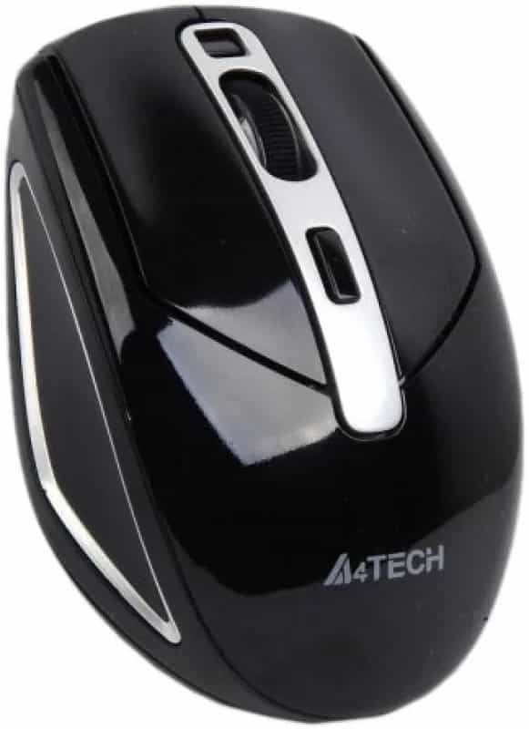 A4-Tech G11-590FX - USB simsiz sichqoncha-4