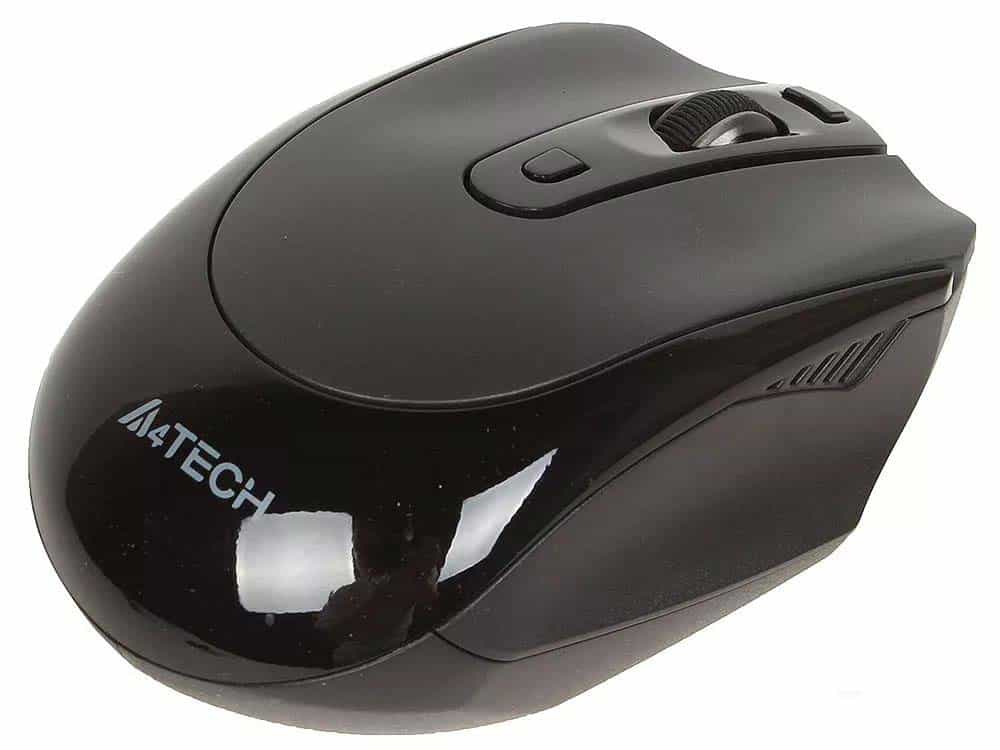 A4-Tech G11-580FX-1 - USB Беспроводная мышь-3