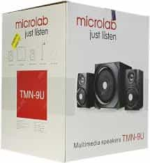 Стереосистема Microlab TMN 9U-3