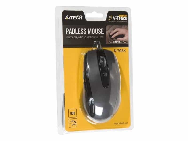 A4-Tech N-708X USB simli sichqoncha-2