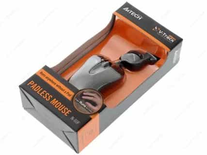 A4-Tech N-60F-2 USB simli sichqoncha-2