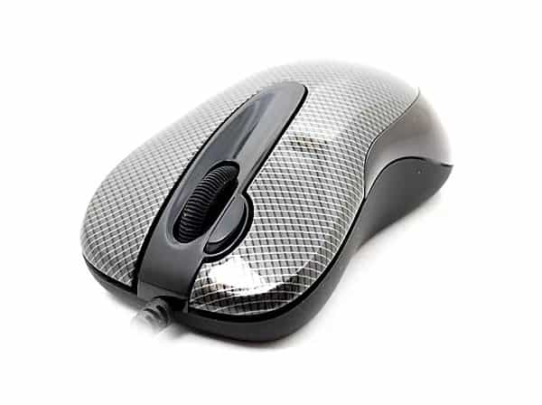 A4-Tech N-60F-2 USB simli sichqoncha-1