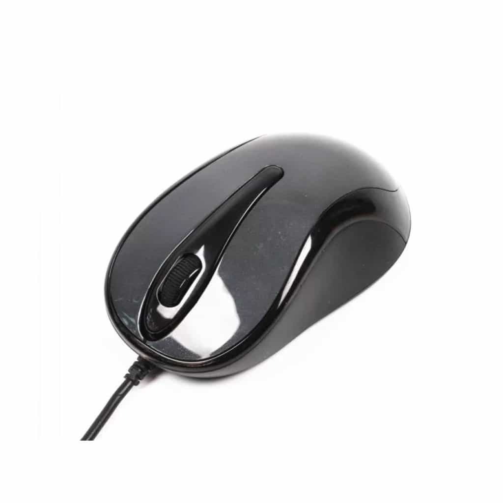 A4-Tech N-360-1 USB Проводная мышь-1