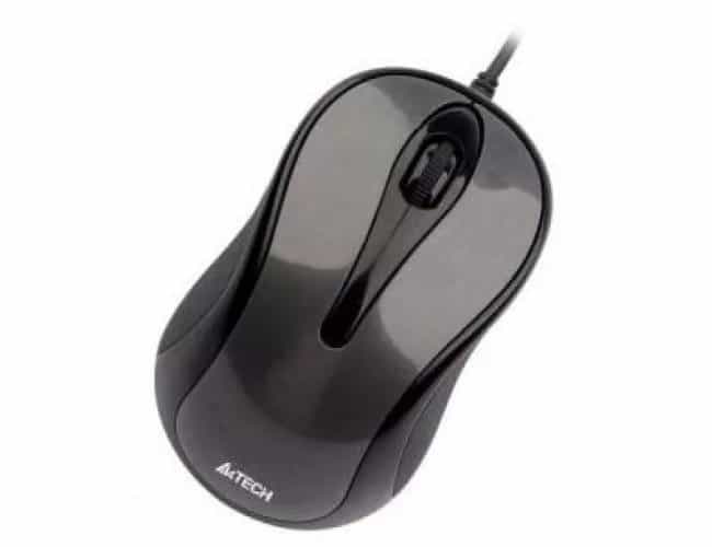 A4-Tech N-360-1 USB Проводная мышь-3