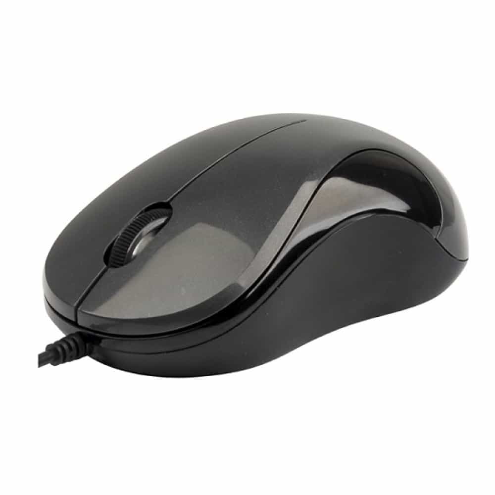 A4-Tech N-321 USB Проводная мышь-4