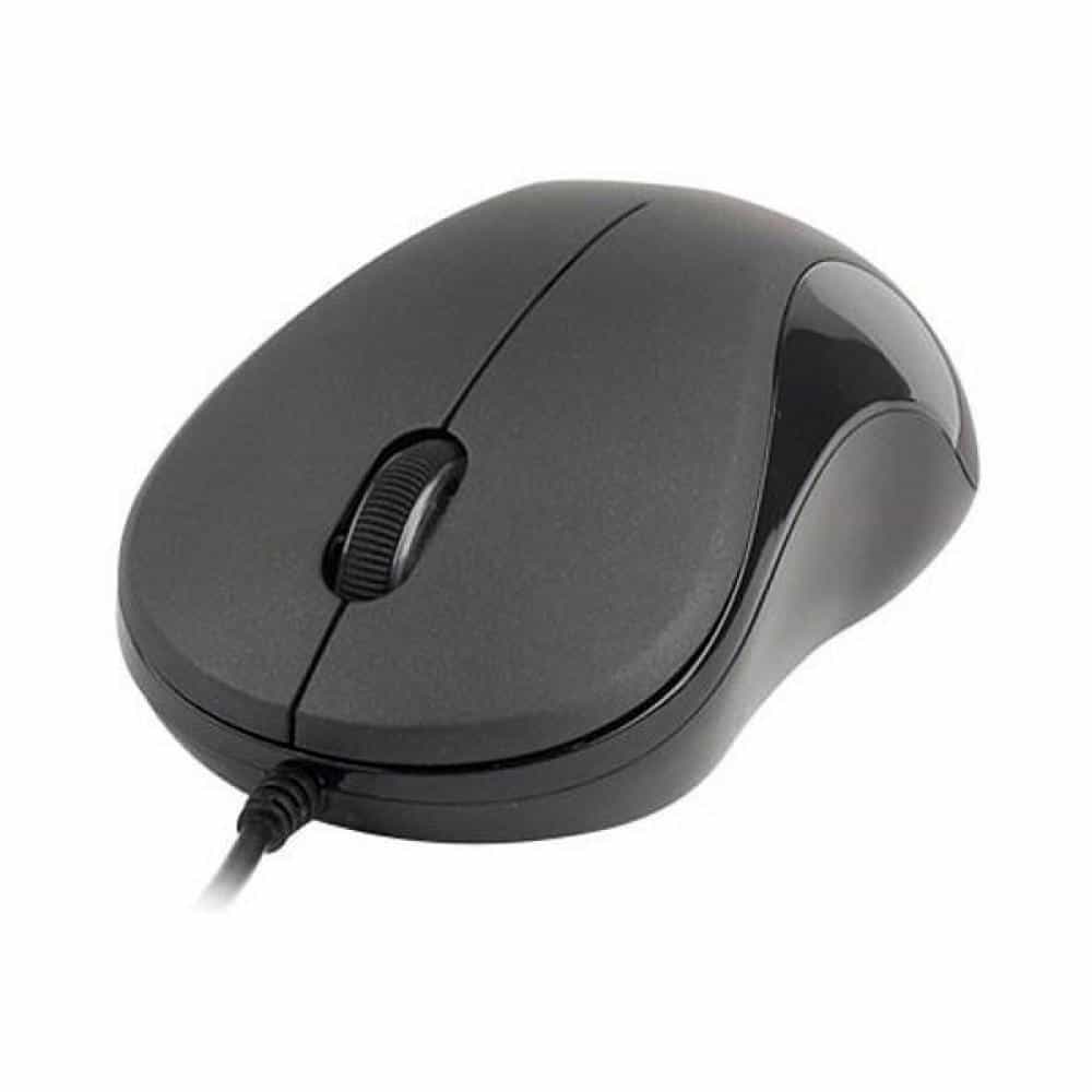 A4-Tech N-321 USB Проводная мышь-1