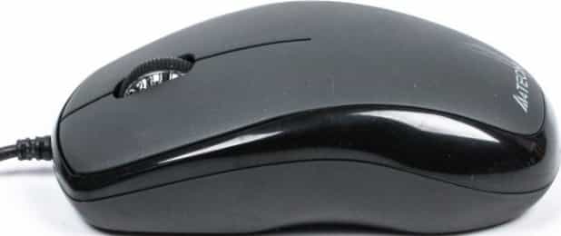 USB Проводная мышка A4-Tech N-322-3