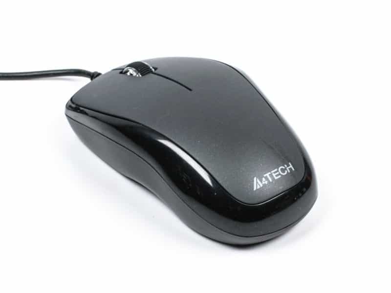 USB Проводная мышка A4-Tech N-322-2