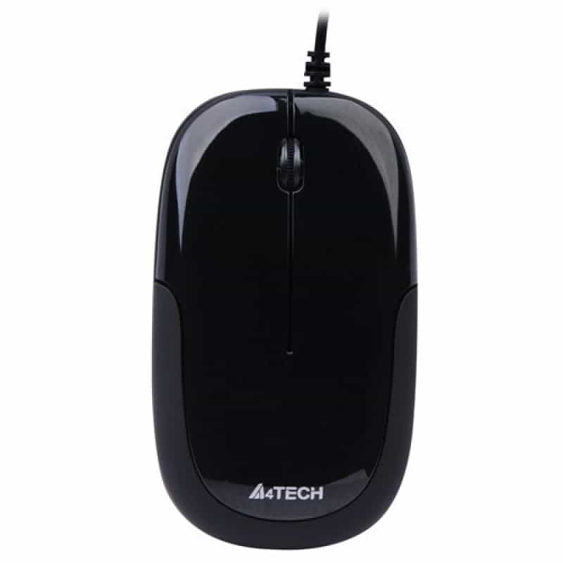 A4-Tech N-110 - USB simli sichqoncha-2